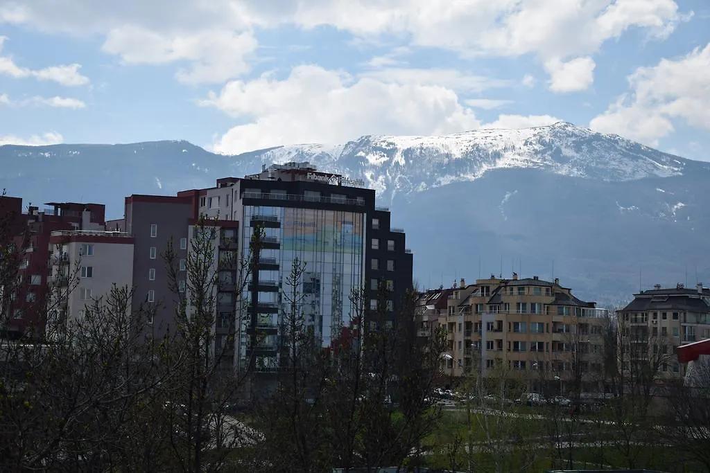 Apartmán Mon Ami Apart In Studentski Grad Area Sofie